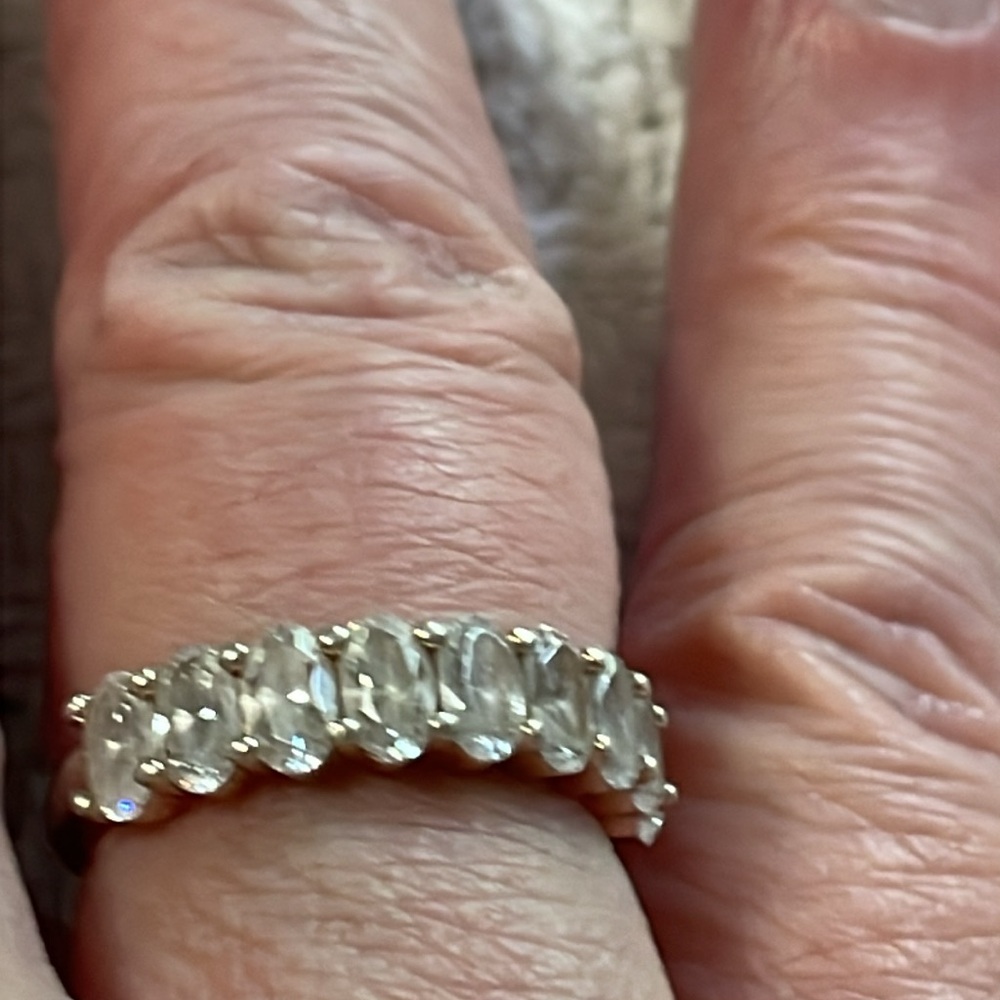 Rose Gold Ring - image 5